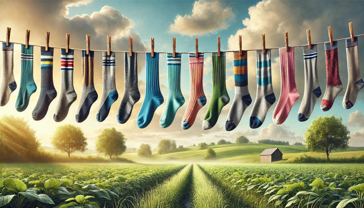 Global Sock Market Statistics 