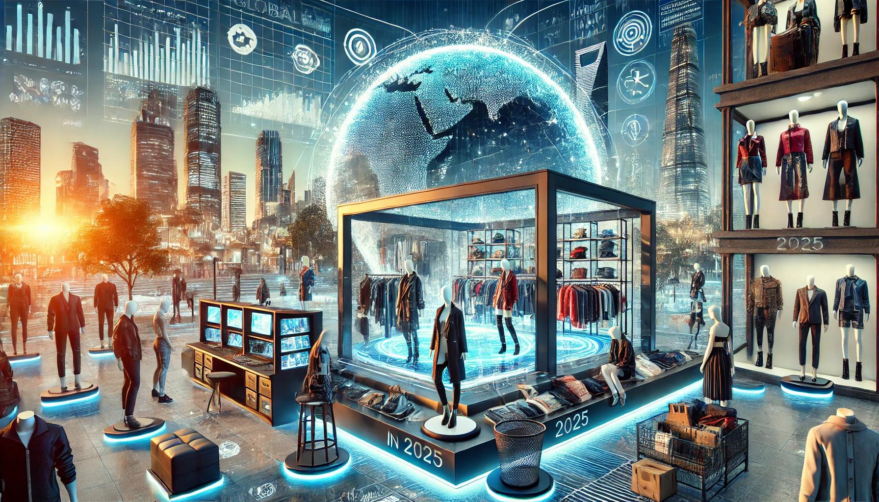 Apparel Market Statistics 2025