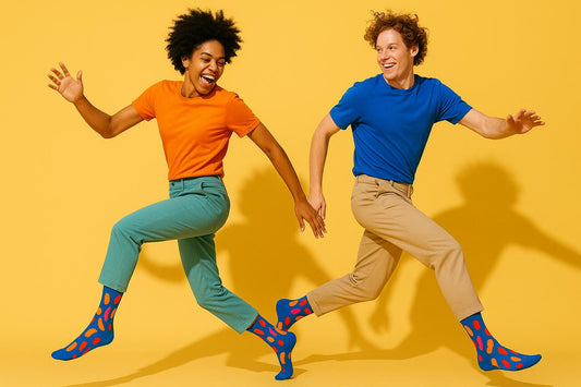 Best Blue socks (solid color) for adults 2025