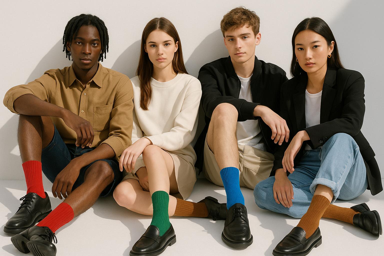 BEST BROWN SOCKS (SOLID COLOR) FOR TEENS 2025