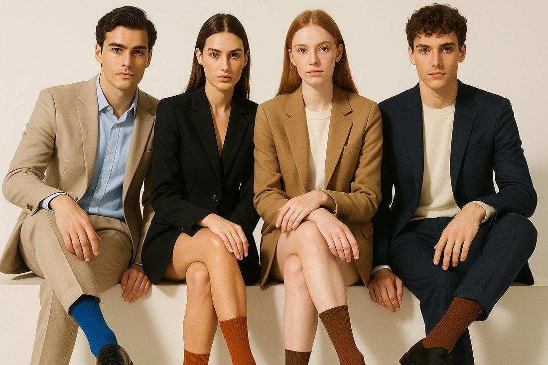14 BEST BROWN SOCKS (SOLID COLOR) FOR WORK 2025