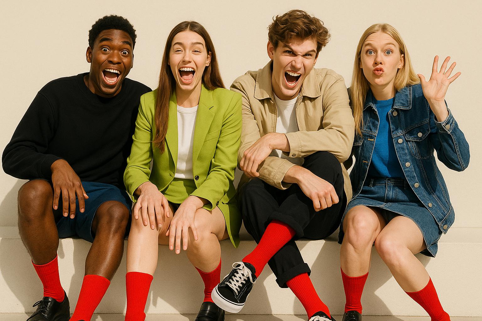 Best Red socks funny 2025