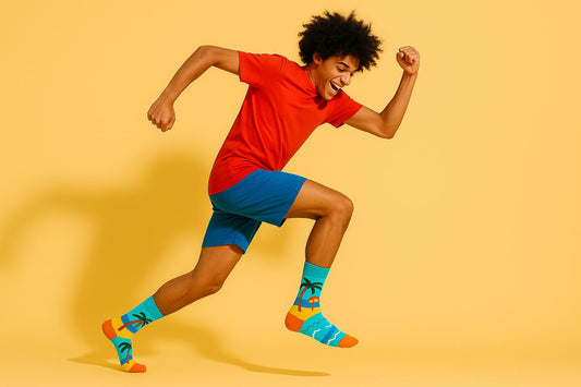 Best Beach scene socks for parties 2025