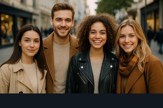 FASHION EARLY MAJORITY BEHAVIOR STATISTICS