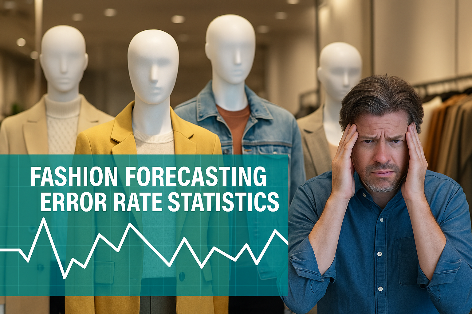 FASHION FORECASTING ERROR RATE STATISTICS 