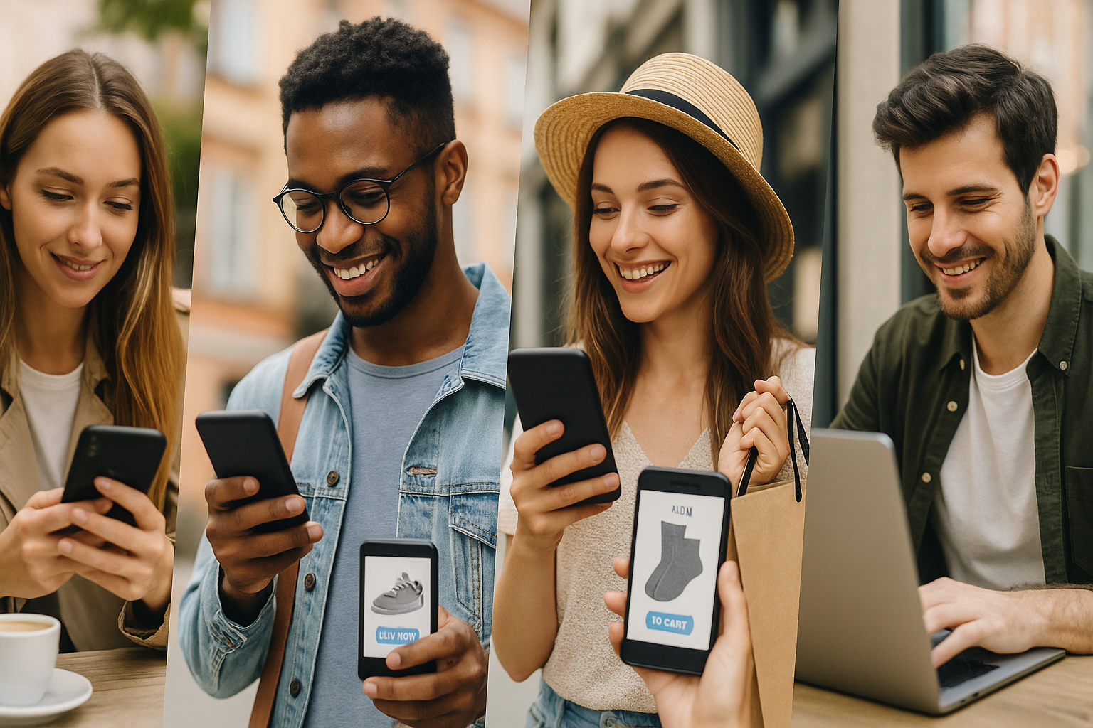 Online fashion browsing behavior statistics