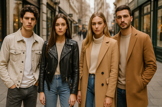 FASHION TREND MIMICRY RATE STATISTICS 