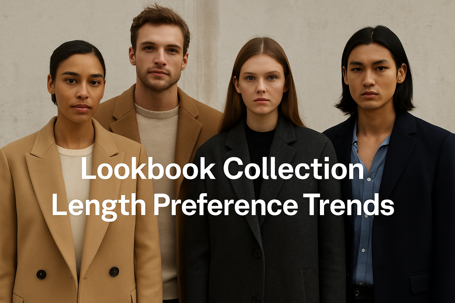 LOOKBOOK COLLECTION LENGTH PREFERENCE TRENDS