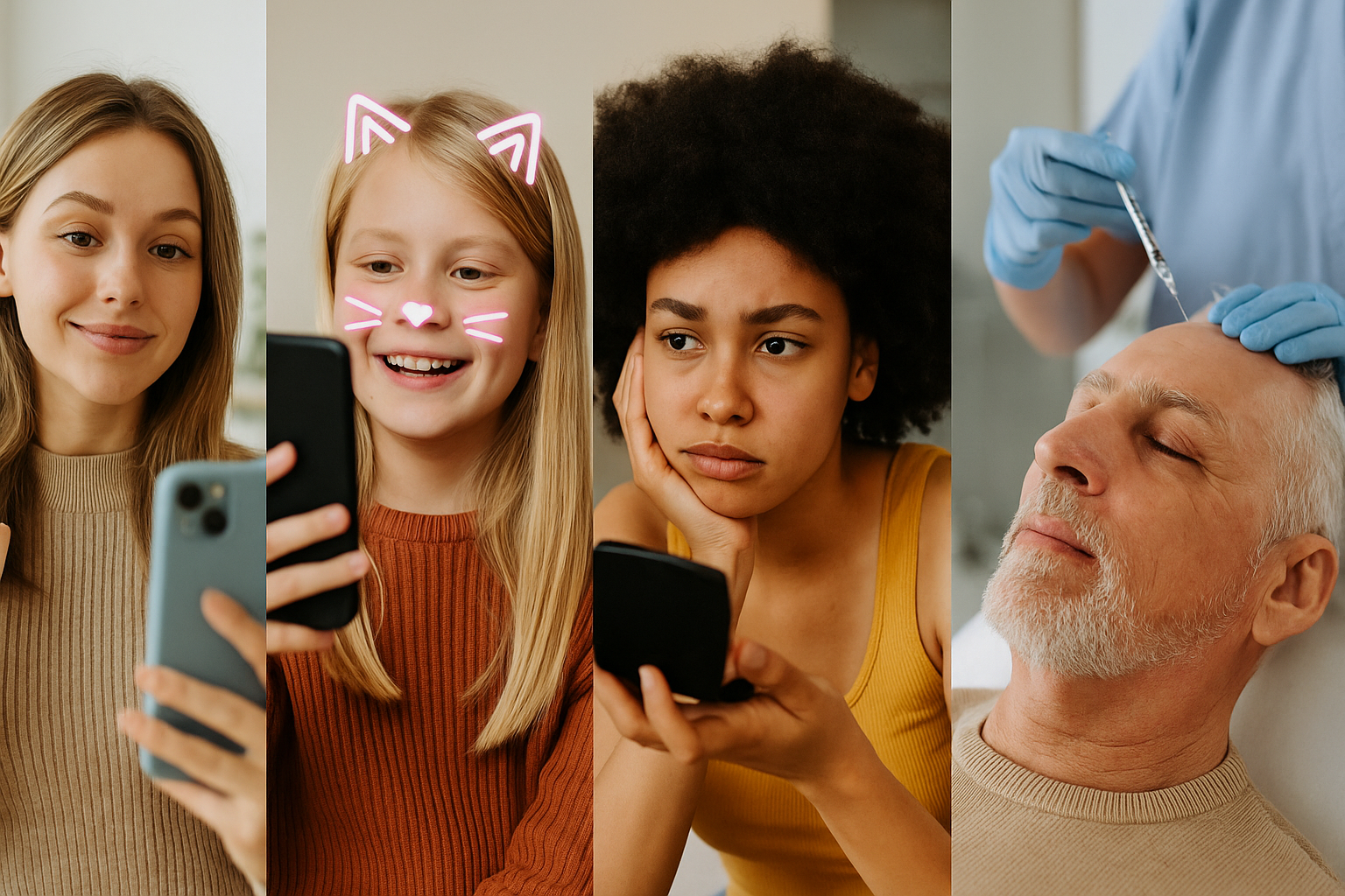 AESTHETIC OBSESSION LOOPS STATISTICS