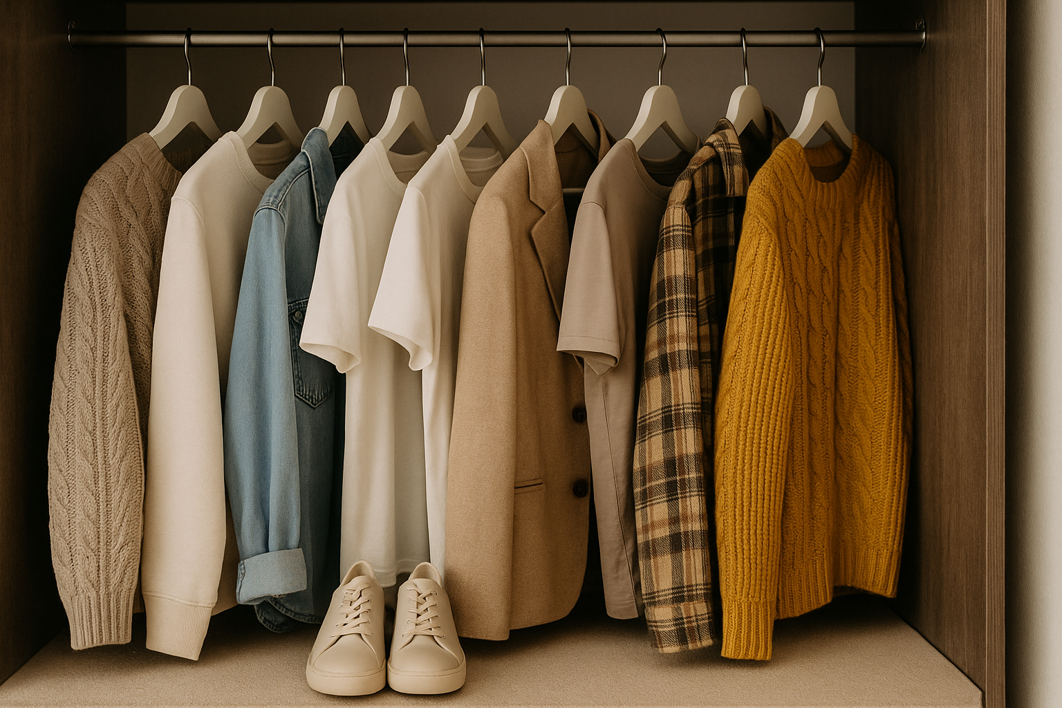 Closet fantasy vs reality gap statistics