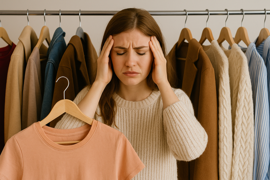 FASHION MISALIGNMENT REGRET STATISTICS 