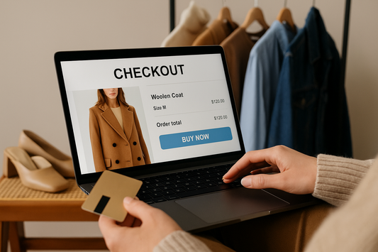 CHECKOUT FLOW DROP-OFF RATE STATISTICS 