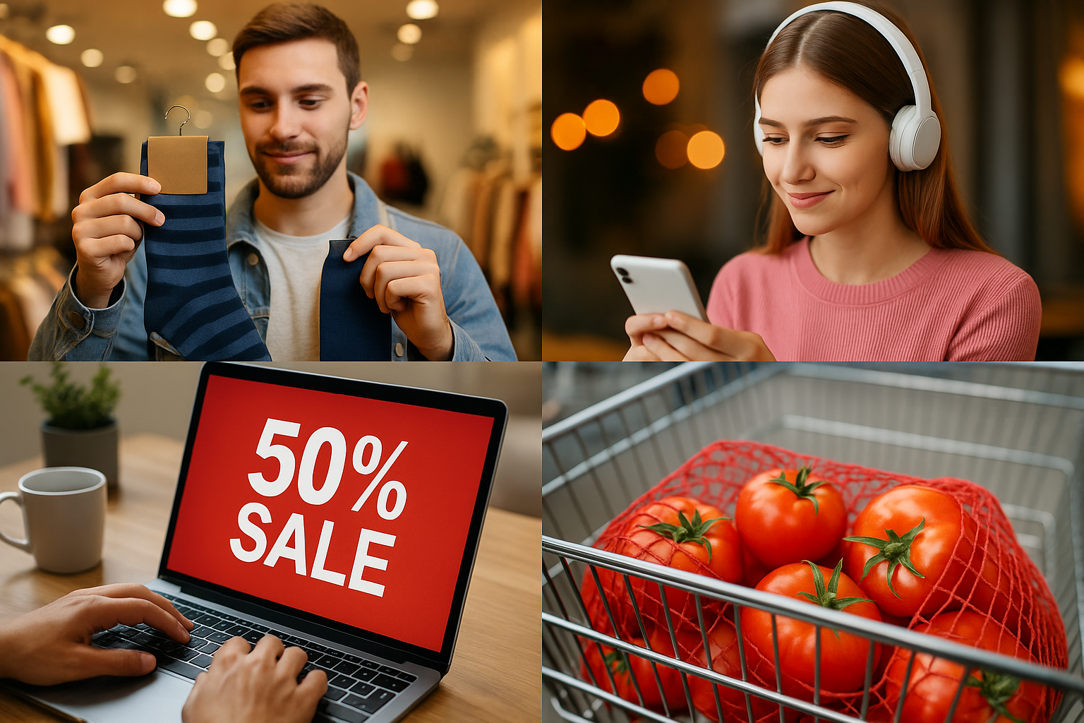 Impulse buying behavior trends