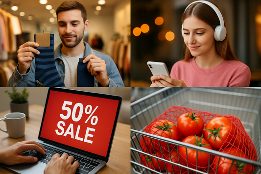 Impulse buying behavior trends