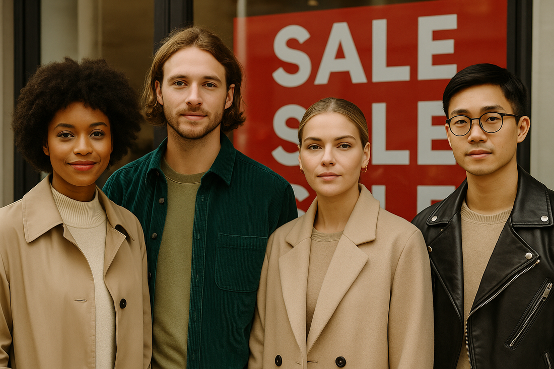 Brand loyalty in fashion aesthetics statistics