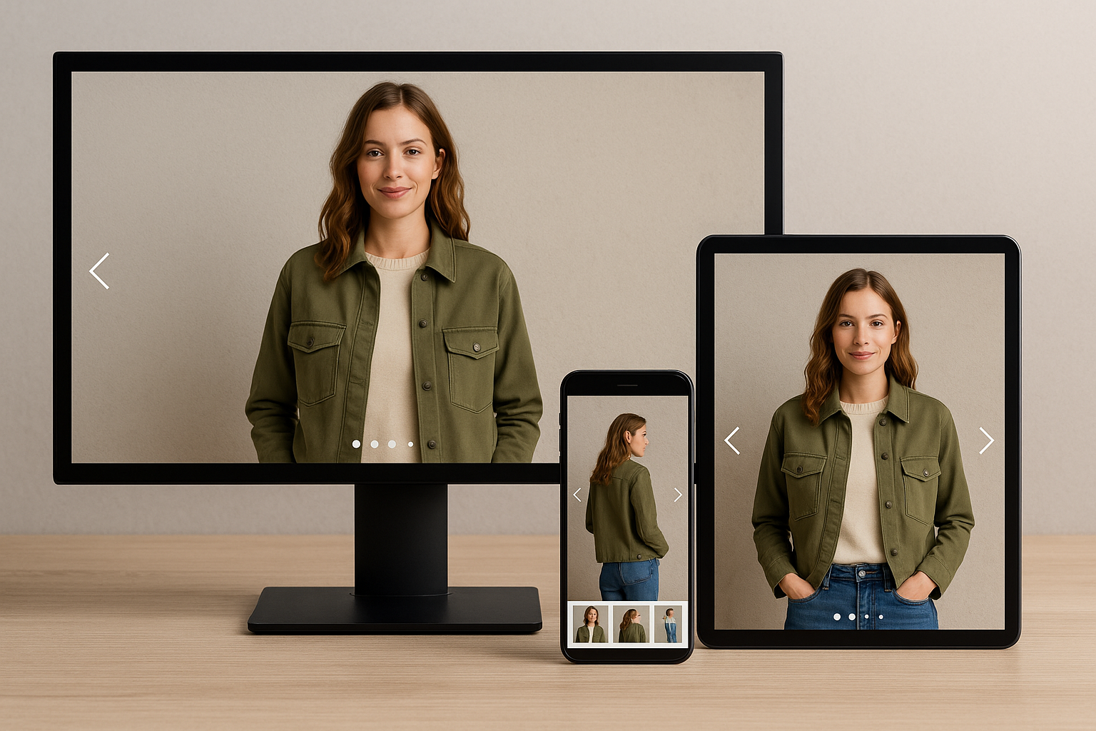 IMAGE CAROUSEL USAGE TRENDS