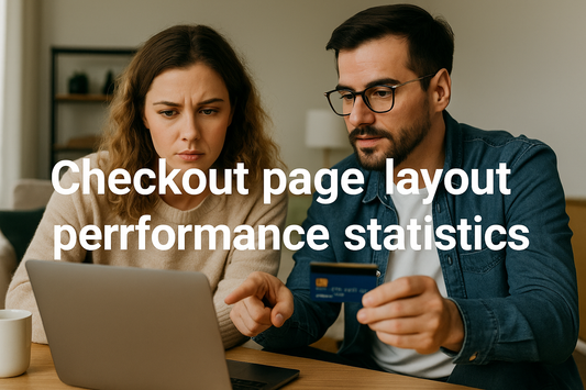 CHECKOUT PAGE LAYOUT PERFORMANCE STATISTICS 
