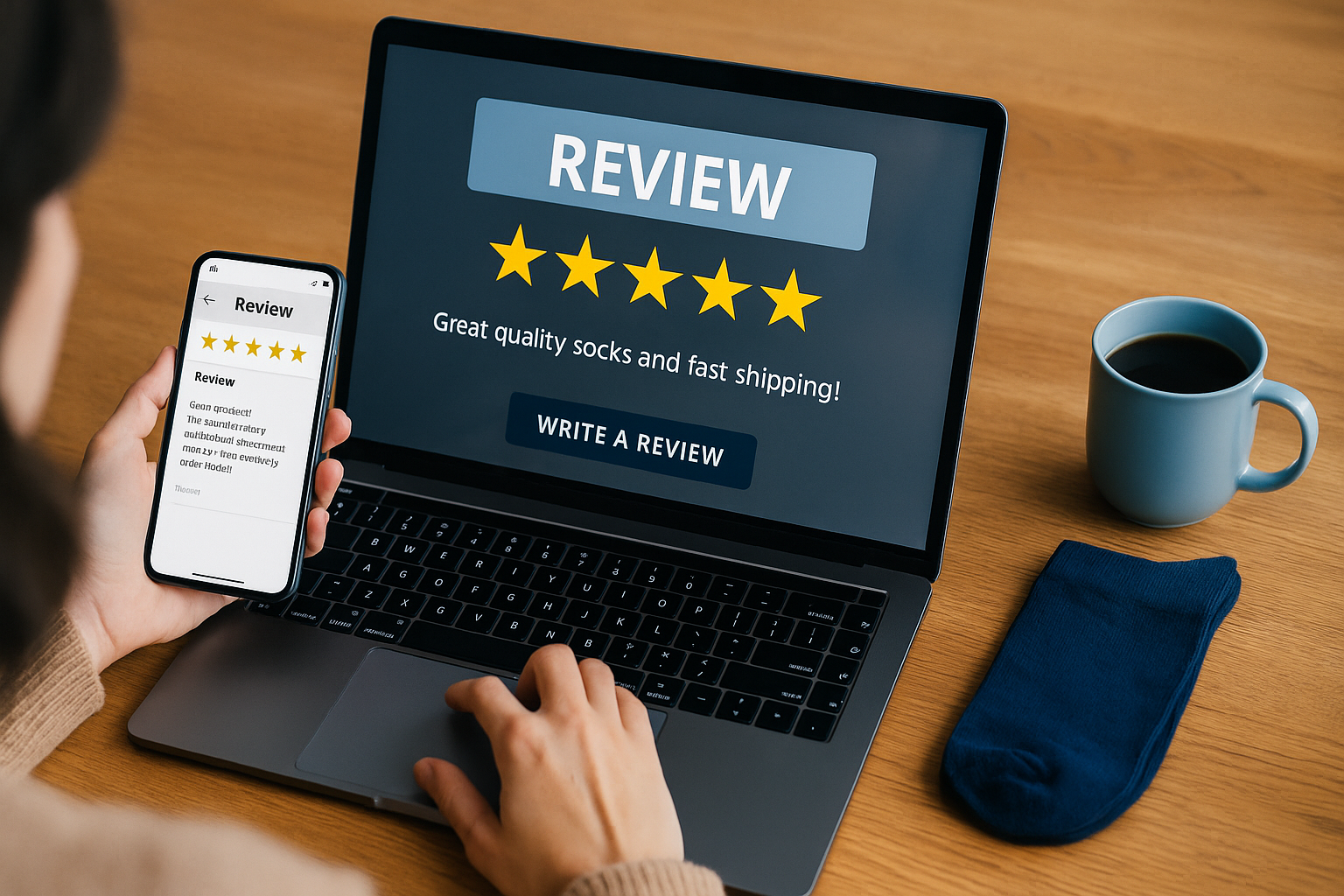 Brand reply to review trust boost statistics