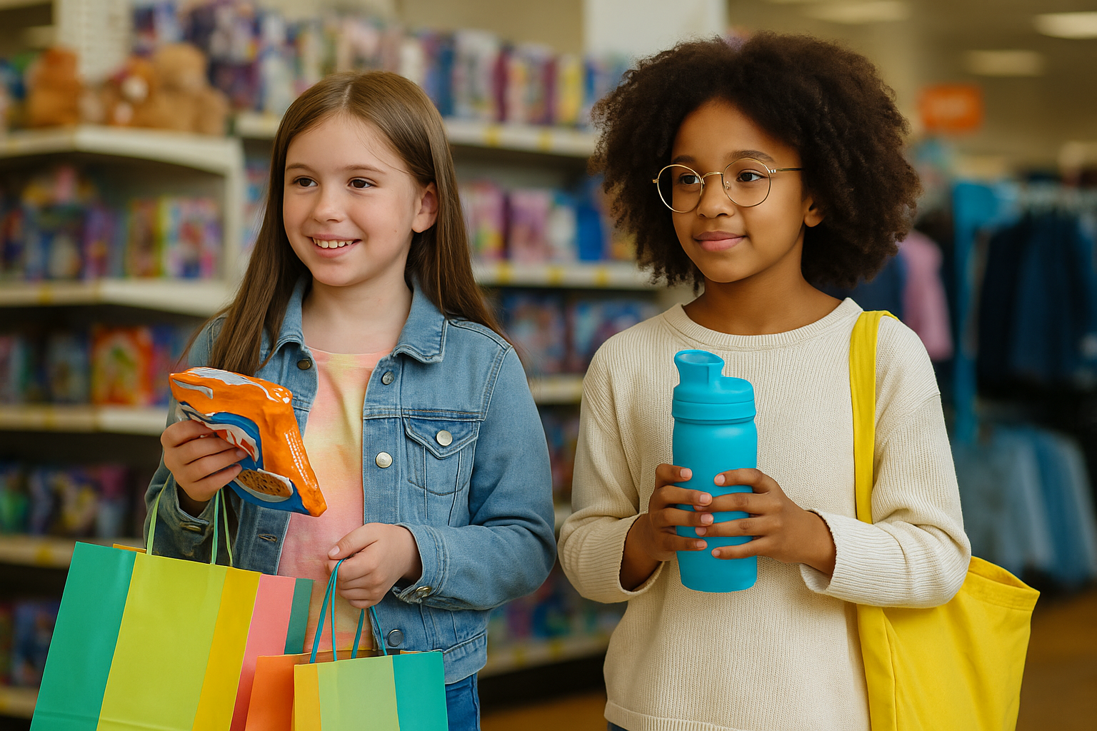 Gen Alpha shopping trends 