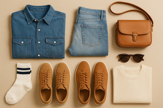 Outfit Planner App Session Duration Statistics