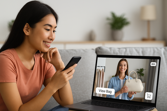 Shoppable Video Engagement Statistics