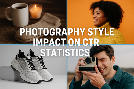 PHOTOGRAPHY STYLE IMPACT ON CTR STATISTICS