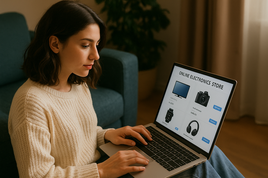 Online window shopping behavior statistics