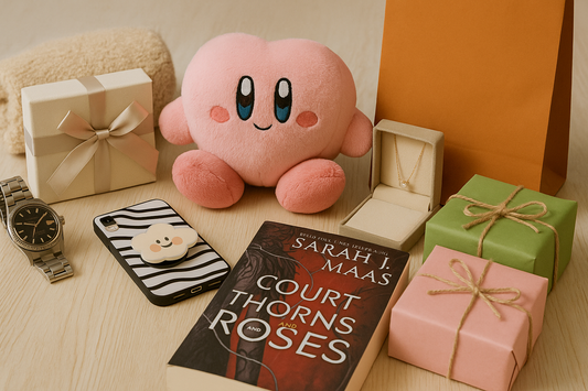 Gen Z gift-giving trends