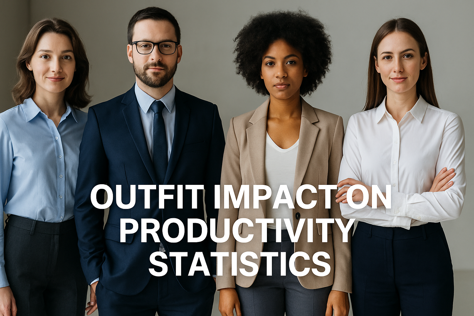 OUTFIT IMPACT ON PRODUCTIVITY STATISTICS 