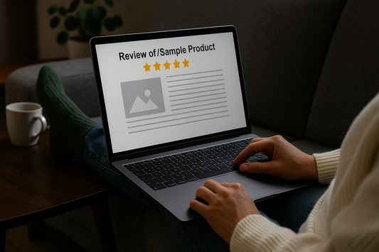 Long-form Review Engagement Statistics