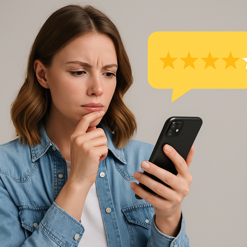 Star Rating Cutoff Drop-Off Trends