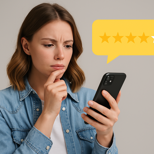 Star Rating Cutoff Drop-Off Trends