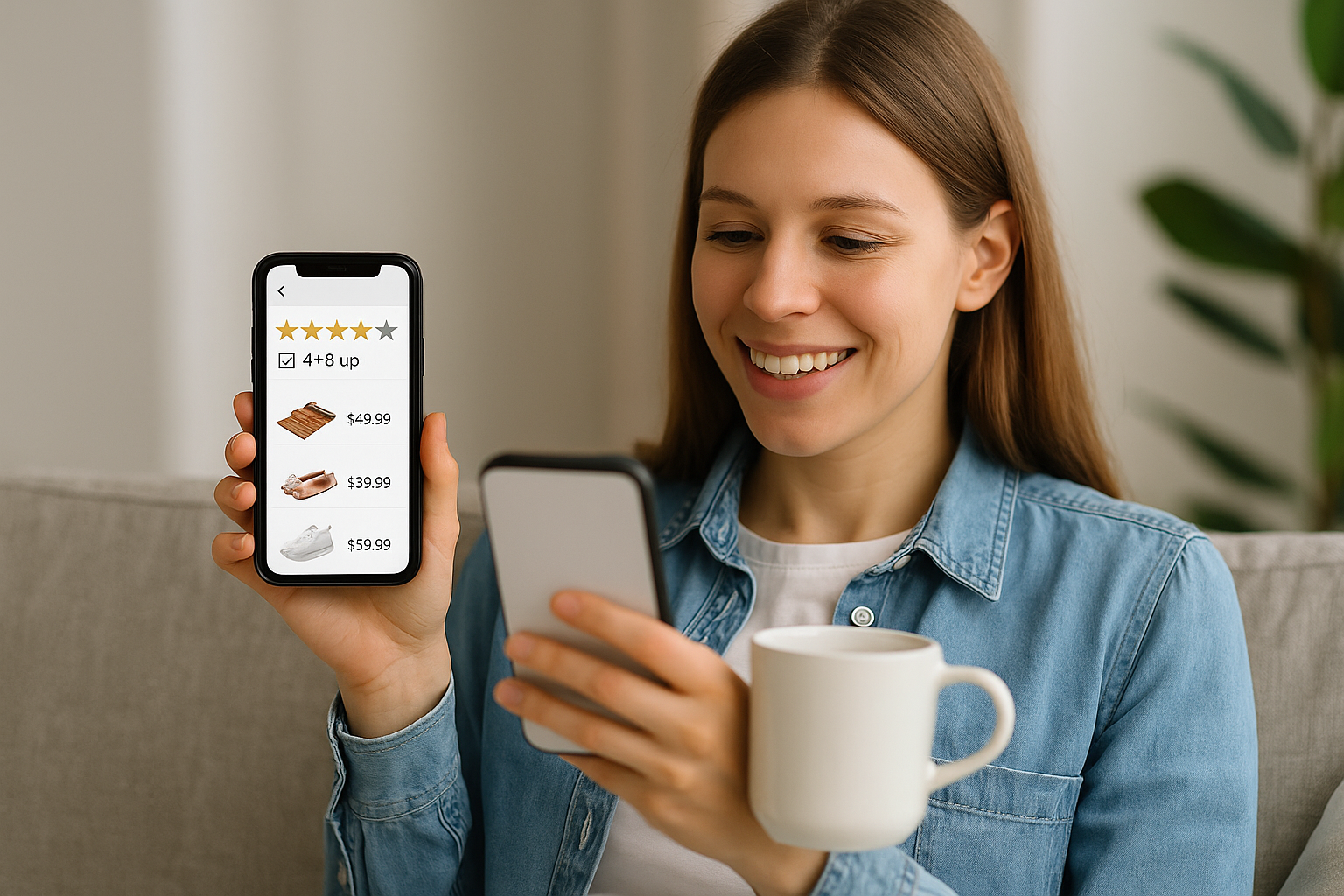 Review Filter Usage Statistics