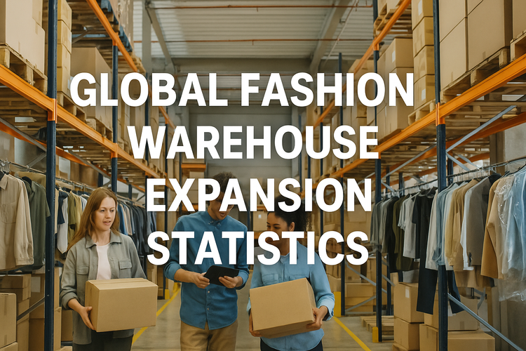 GLOBAL FASHION WAREHOUSE EXPANSION STATISTICS 