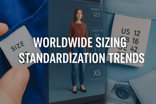 WORLDWIDE SIZING STANDARDIZATION TRENDS