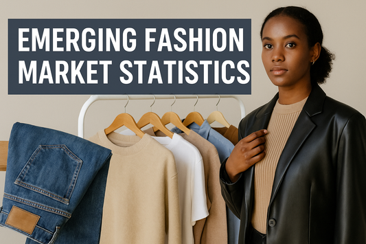 EMERGING FASHION MARKET STATISTICS