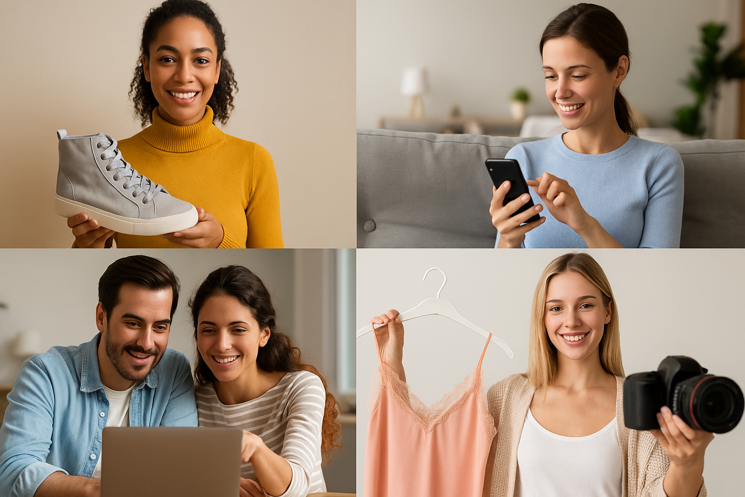 Photo Reviews vs Text Reviews CTR Statistics