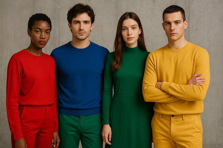 Color Psychology in Fashion Trends