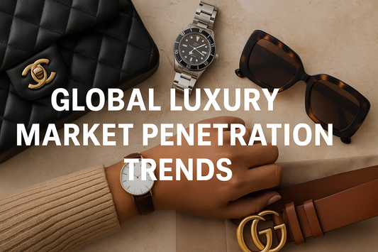 Global Luxury Market Penetration Trends