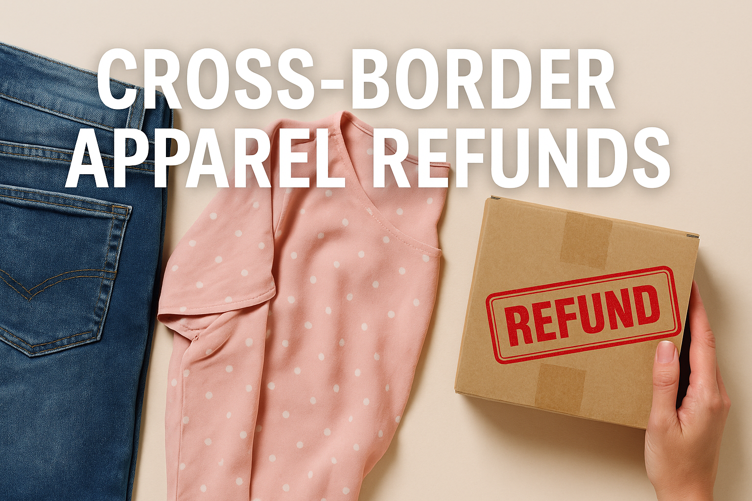 CROSS-BORDER APPAREL REFUND TRENDS