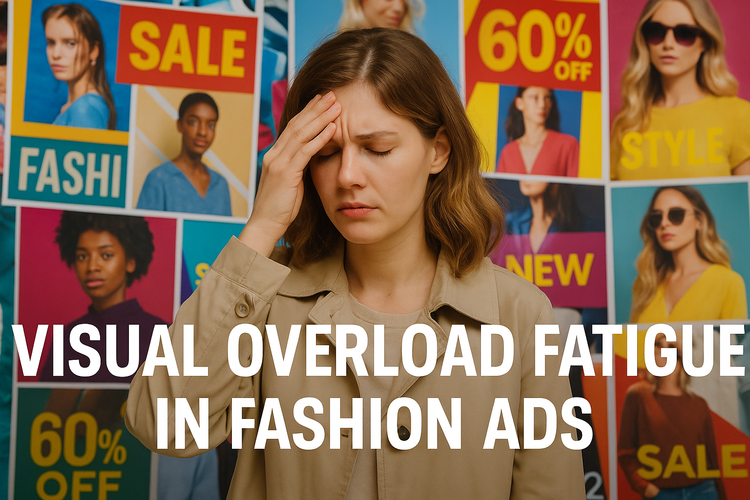 VISUAL OVERLOAD FATIGUE IN FASHION ADS