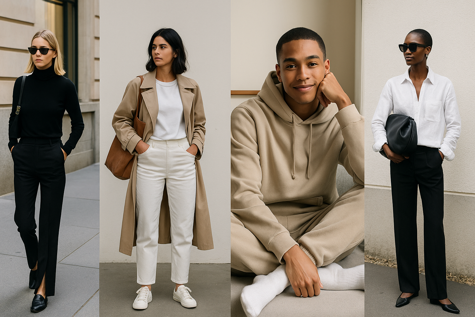  Personal uniform fashion trends 