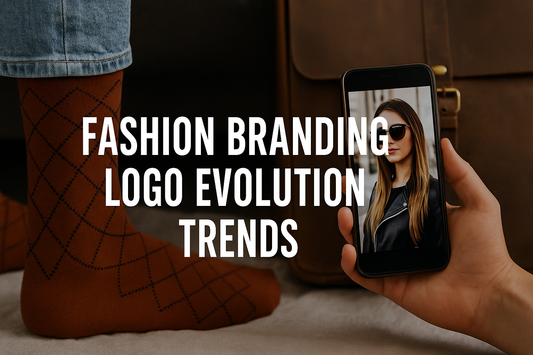 FASHION BRANDING LOGO EVOLUTION TRENDS