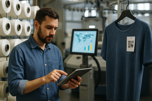 Fabric traceability technology trends