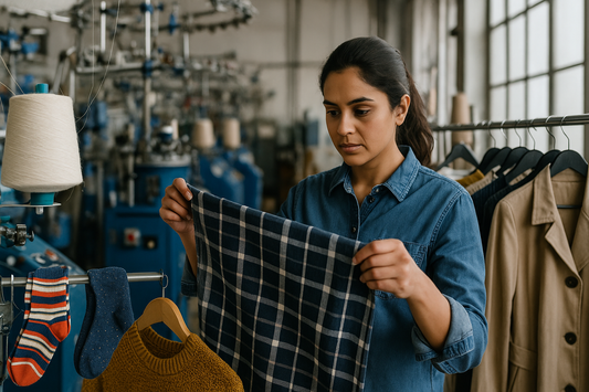 Regenerative textile farming statistics