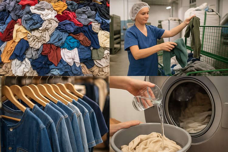 Closed-loop fashion trend statistics