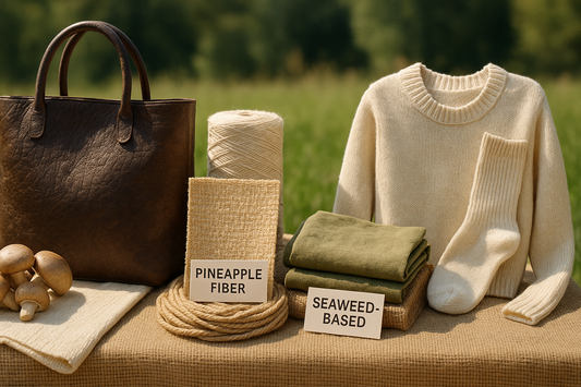 Biodegradable textile trends