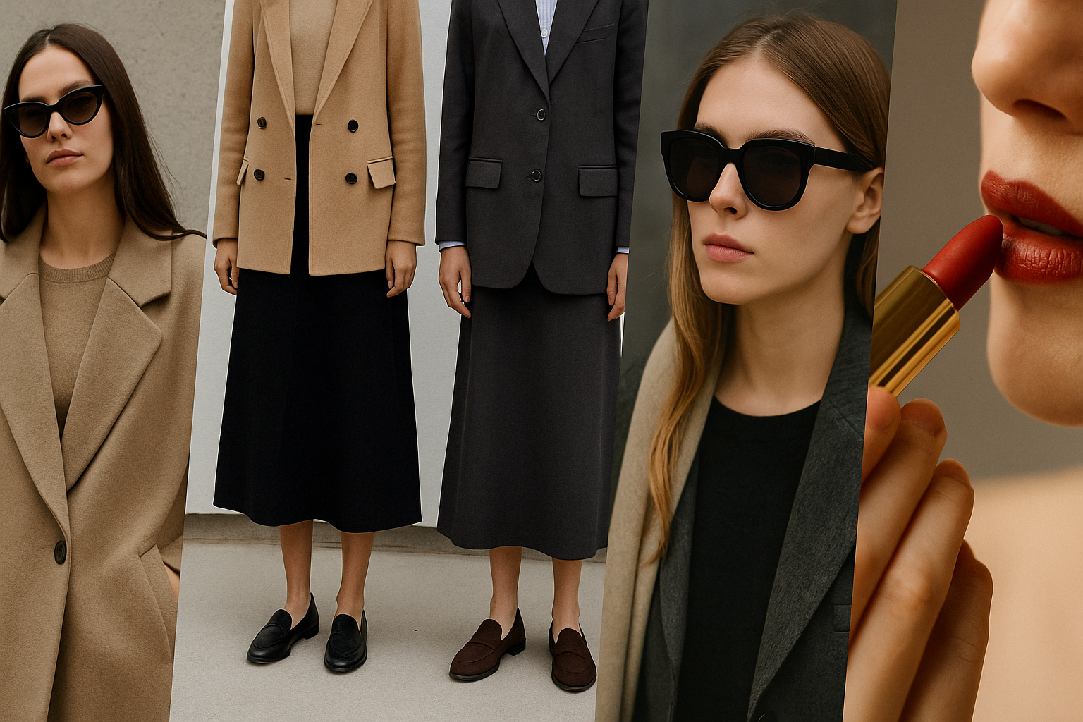 Fashion spending cut trends during recessions