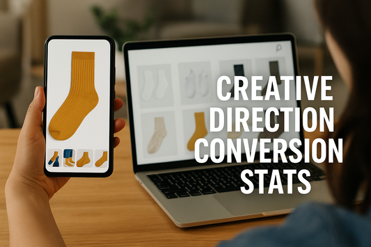 CREATIVE DIRECTION CONVERSION STATS