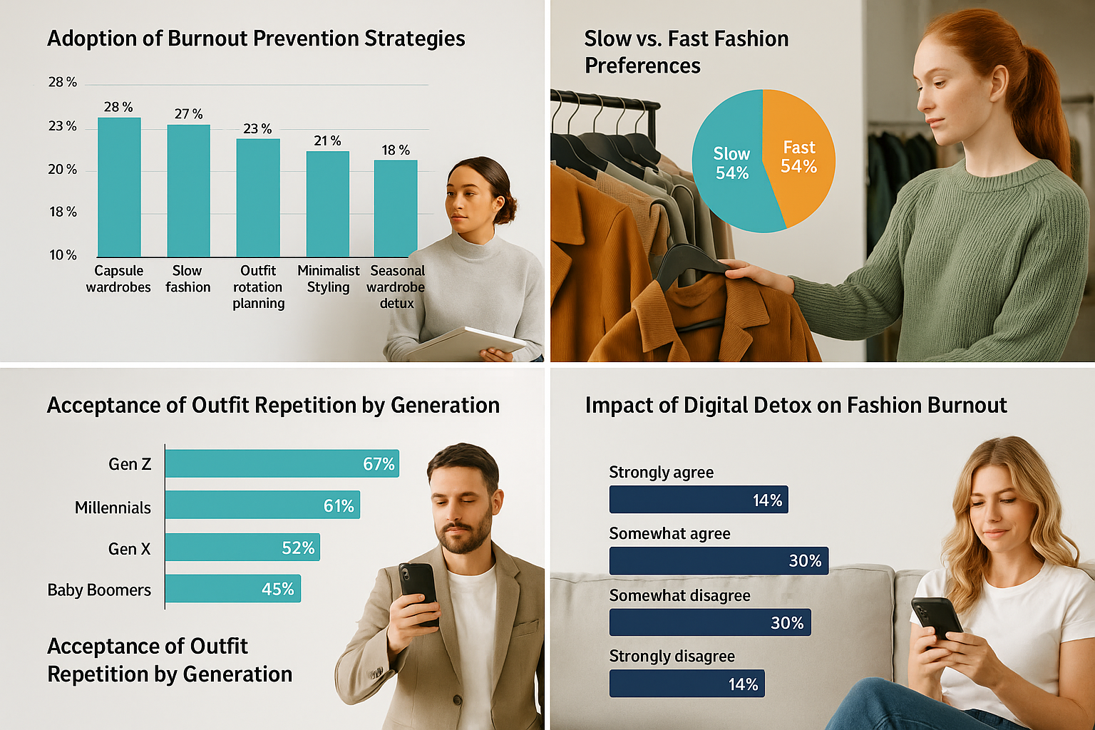 STYLE BURNOUT PREVENTION STRATEGY TRENDS 